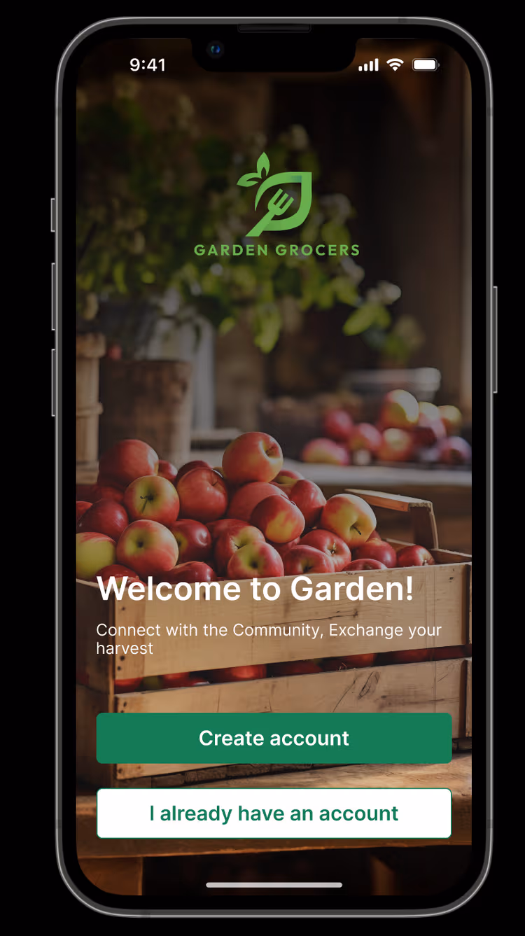 Garden Grocers