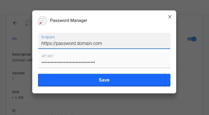 Password Manager